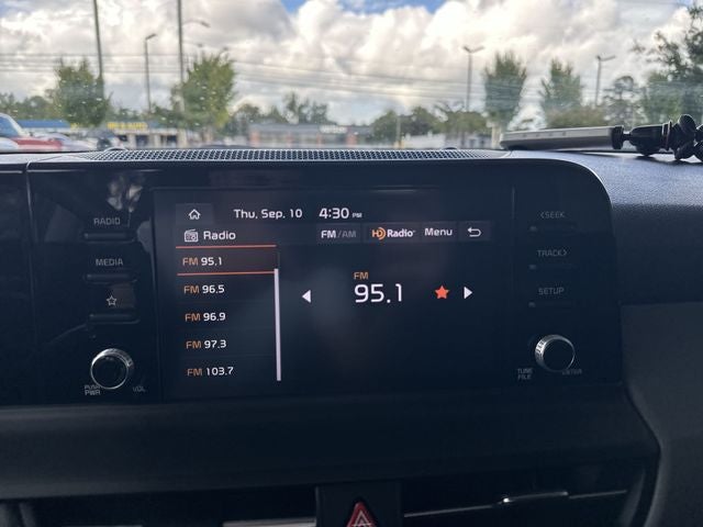 2024 Kia Seltos LX