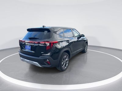 2024 Kia Seltos LX