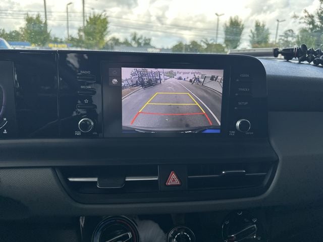 2024 Kia Seltos LX