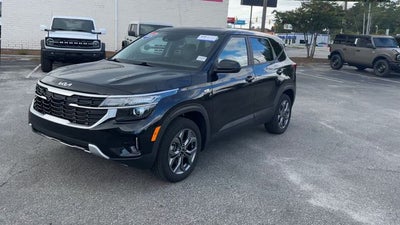 2024 Kia Seltos LX