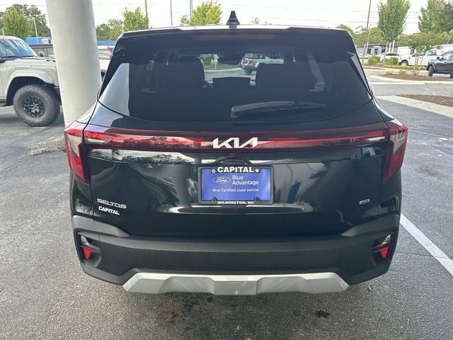 2024 Kia Seltos LX