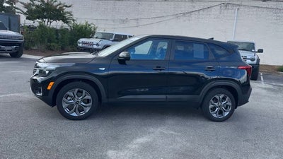 2024 Kia Seltos LX