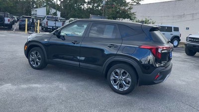 2024 Kia Seltos LX