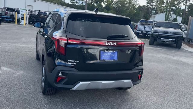 2024 Kia Seltos LX
