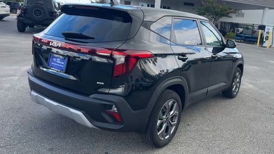 2024 Kia Seltos LX
