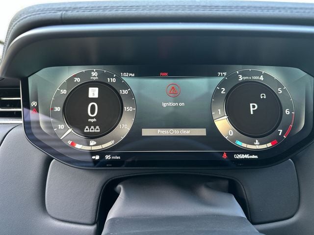 2023 Land Rover Range Rover Sport SE Dynamic