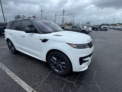 2023 Land Rover Range Rover Sport SE Dynamic