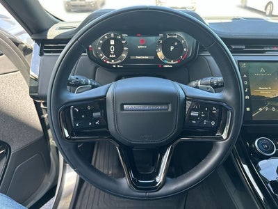 2023 Land Rover Range Rover Sport SE Dynamic