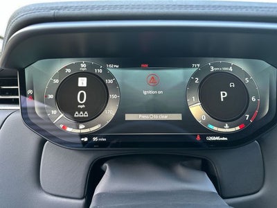 2023 Land Rover Range Rover Sport SE Dynamic