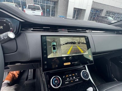 2023 Land Rover Range Rover Sport SE Dynamic