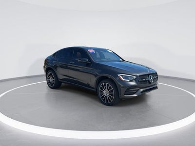 2023 Mercedes-Benz GLC GLC 300 Coupe 4MATIC®