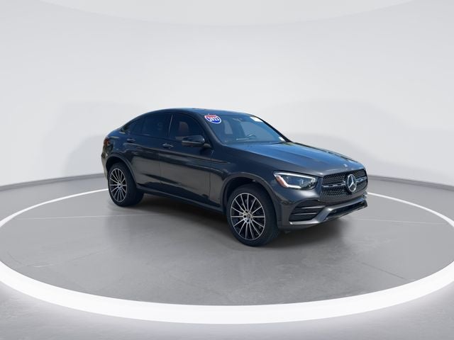 2023 Mercedes-Benz GLC GLC 300 Coupe 4MATIC®