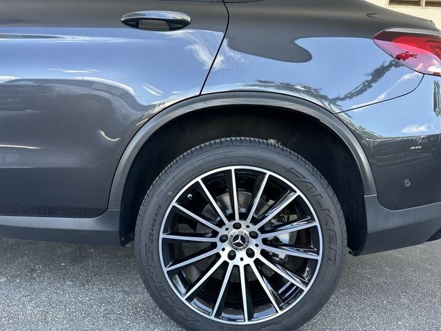 2023 Mercedes-Benz GLC GLC 300 Coupe 4MATIC®
