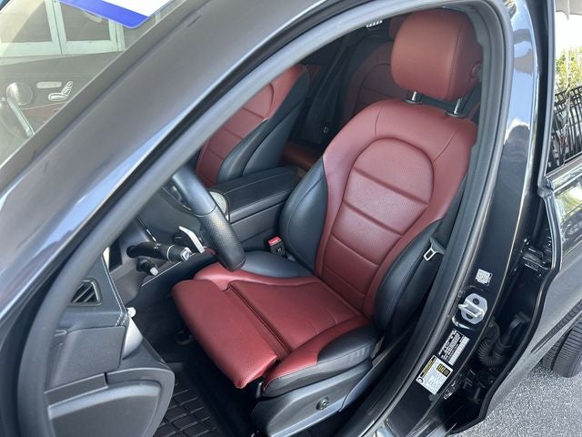 2023 Mercedes-Benz GLC GLC 300 Coupe 4MATIC®