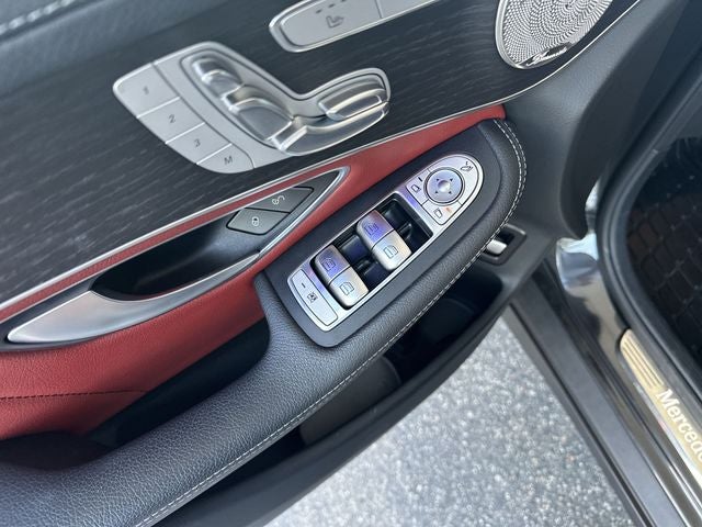2023 Mercedes-Benz GLC GLC 300 Coupe 4MATIC®