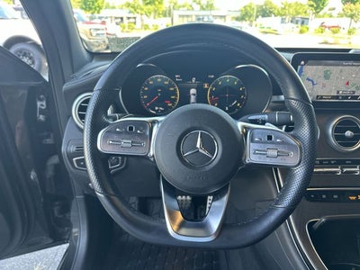 2023 Mercedes-Benz GLC GLC 300 Coupe 4MATIC®