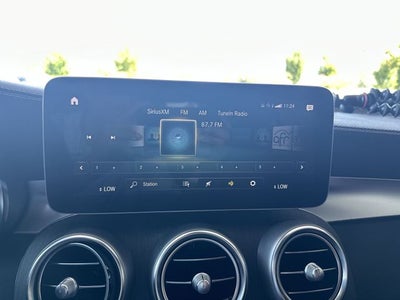 2023 Mercedes-Benz GLC GLC 300 Coupe 4MATIC®