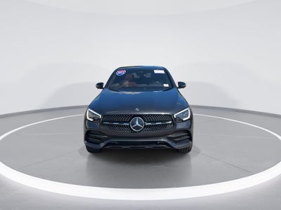 2023 Mercedes-Benz GLC GLC 300 Coupe 4MATIC®