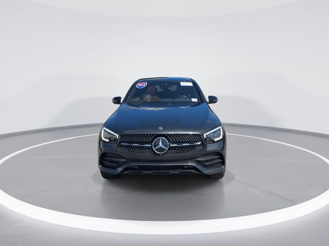 2023 Mercedes-Benz GLC GLC 300 Coupe 4MATIC®