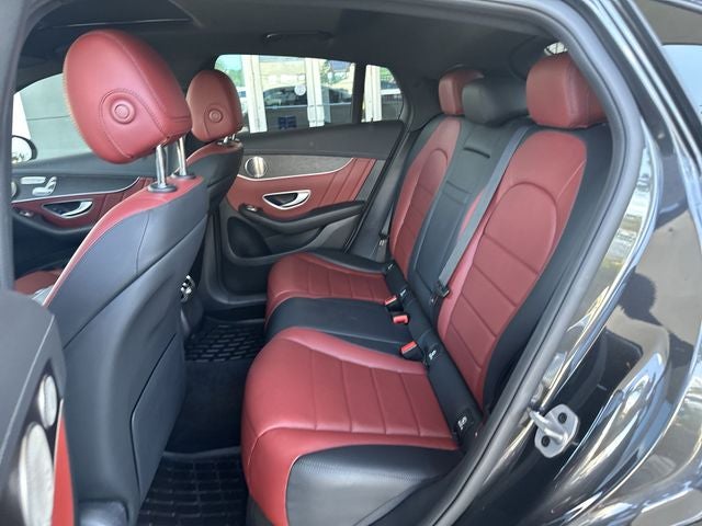 2023 Mercedes-Benz GLC GLC 300 Coupe 4MATIC®