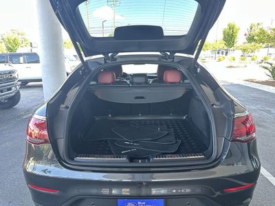 2023 Mercedes-Benz GLC GLC 300 Coupe 4MATIC®