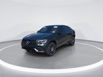 2023 Mercedes-Benz GLC GLC 300 Coupe 4MATIC®