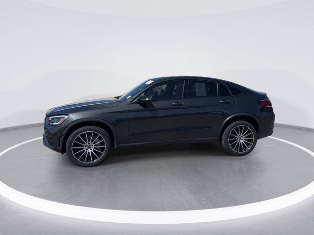 2023 Mercedes-Benz GLC GLC 300 Coupe 4MATIC®