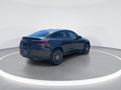 2023 Mercedes-Benz GLC GLC 300 Coupe 4MATIC®