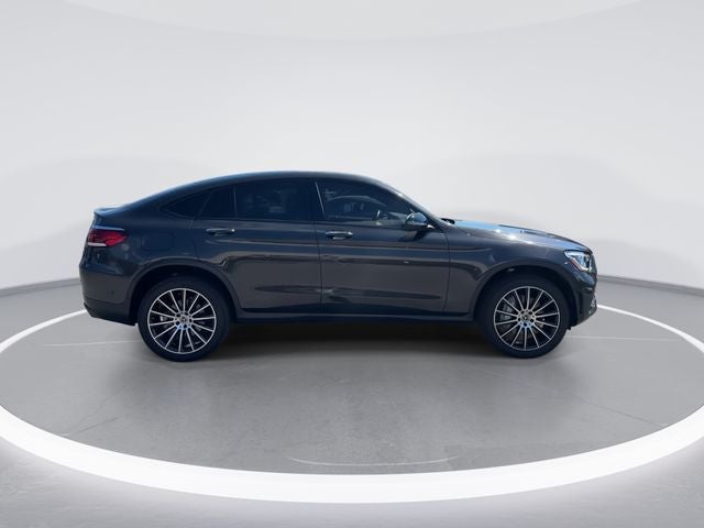 2023 Mercedes-Benz GLC GLC 300 Coupe 4MATIC®