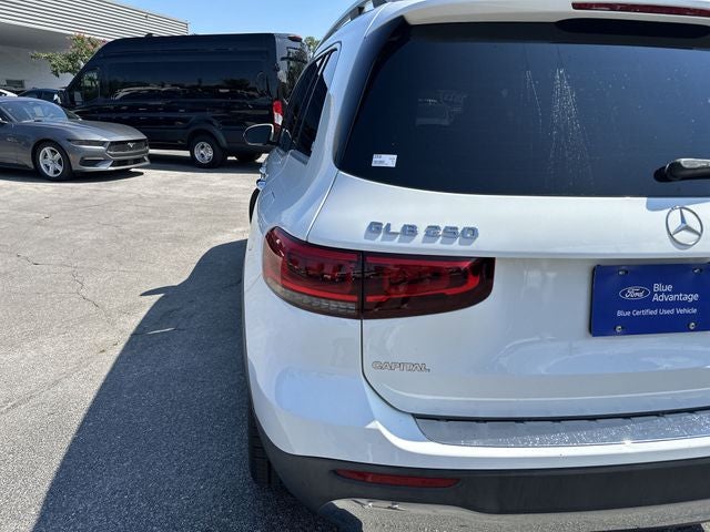 2023 Mercedes-Benz GLB GLB 250 4MATIC®