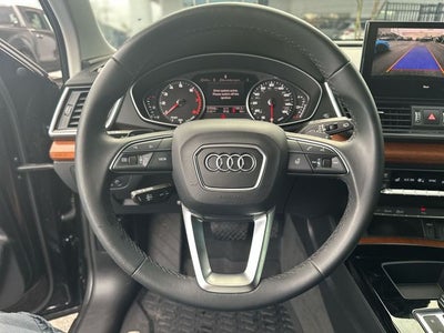 2023 Audi Q5 40 Premium quattro
