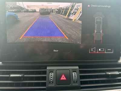 2023 Audi Q5 40 Premium quattro