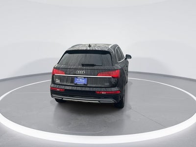 2023 Audi Q5 40 Premium quattro