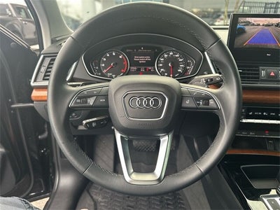 2023 Audi Q5 40 Premium quattro