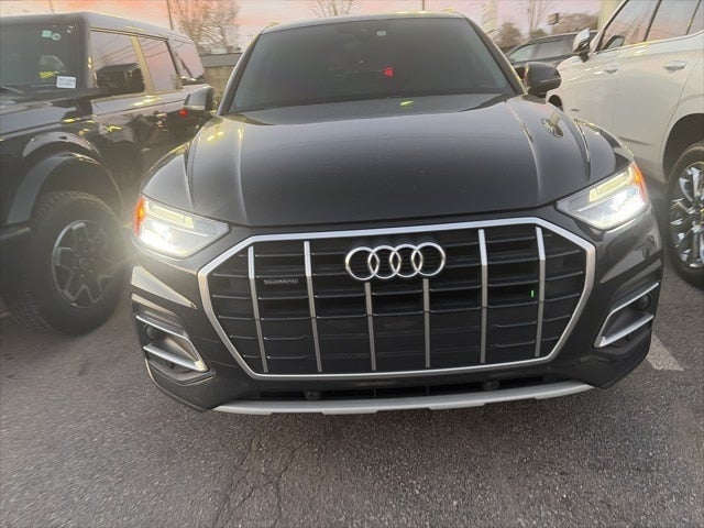 2023 Audi Q5 40 Premium quattro