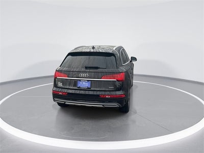 2023 Audi Q5 40 Premium quattro