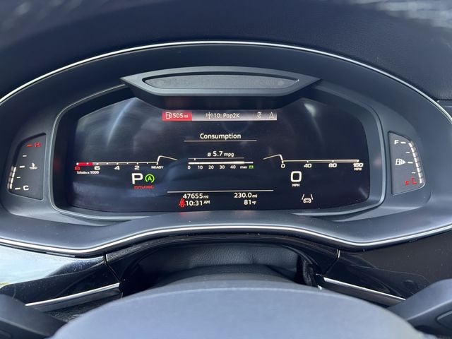 2023 Audi Q7 55 Premium Plus quattro