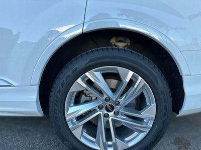 2023 Audi Q7 55 Premium Plus quattro