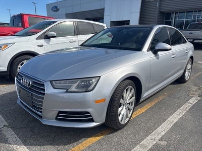 2017 Audi A4 2.0T Premium quattro
