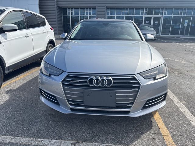 2017 Audi A4 2.0T Premium quattro