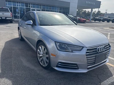 2017 Audi A4 2.0T Premium quattro