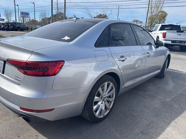 2017 Audi A4 2.0T Premium quattro