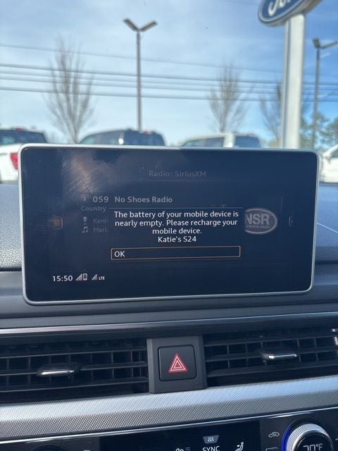 2017 Audi A4 2.0T Premium quattro