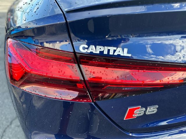 2020 Audi S5 Sportback Prestige quattro