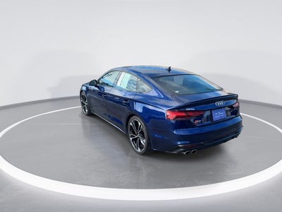 2020 Audi S5 Sportback Prestige quattro