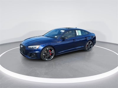 2020 Audi S5 Sportback Prestige quattro