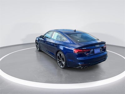 2020 Audi S5 Sportback Prestige quattro