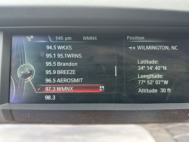 2014 BMW 5 Series 535i xDrive Gran Turismo