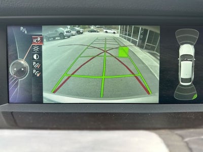 2014 BMW 5 Series 535i xDrive Gran Turismo