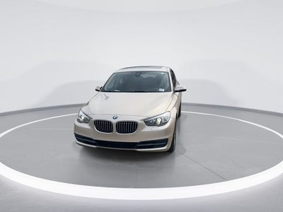 2014 BMW 5 Series 535i xDrive Gran Turismo